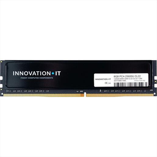 RAM DDR4 8GB 3200MHz Innovation IT CL22 4251538817493