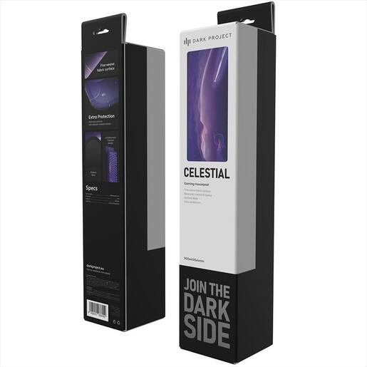 MOUSEPAD Dark Project Celestial XL, 900 x 400 x 4