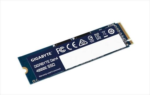 SSD M.2 500GB GIGABYTE 4000E NVMe PCIe Gen4 G440E500G