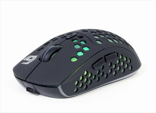 MOUSE WIRELESS USB GEMBIRD, RAGNAR Gaming 6-buttons , MUSG-RAGNAR-WRX500