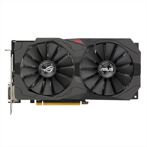 VGA ASUS ROG STRIX RX560 V2 GAMING 4GB GDDR5, DVI, HDMI, 90YV0HV0-M0NA00