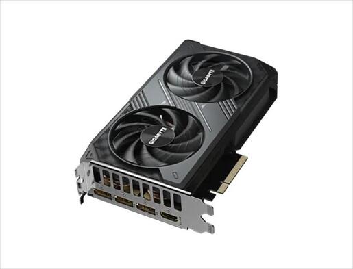 VGA GIGABYTE RTX 5060 WINDFORCE 8GB GDDR7, 3xDP, 1xHDMI, GV-N5060WF2-8GD