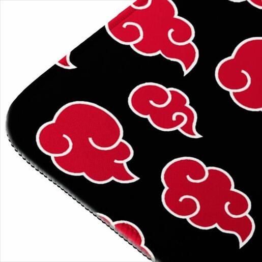 MOUSEPAD BLIZZARD Naruto Shippuden - Akatsuki Clouds, XL 900x420x3mm