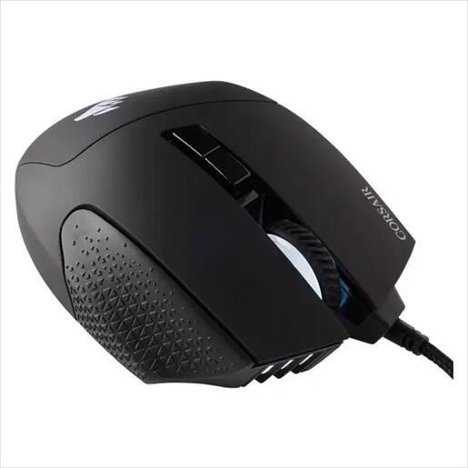 MOUSE WIRED USB CORSAIR Scimitar Elite RGB Gaming MOBA/MMO (17 buttons), Black, CH-9304211-EU