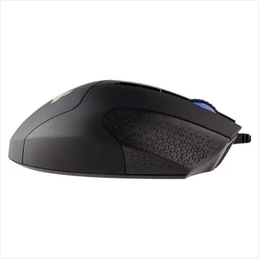 MOUSE WIRED USB CORSAIR Scimitar Elite RGB Gaming MOBA/MMO (17 buttons), Black, CH-9304211-EU