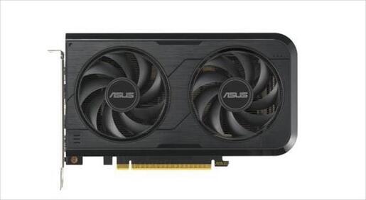 VGA ASUS RTX 5050 DUAL OC 8GB GDDR6  HDMI, 3xDP, 90YV0N72-M0NA00