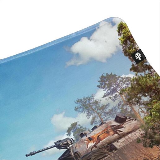 MOUSEPAD World of Tanks CS-52 LIS Out of the Woods, M 360x300x3mm