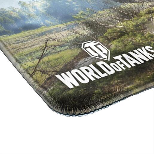 MOUSEPAD World of Tanks CS-52 LIS Out of the Woods, M 360x300x3mm