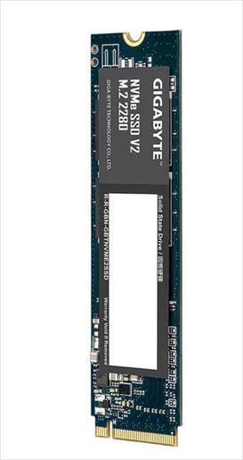SSD M.2 256GB GIGABYTE, NVMe V2,  1.900/1.200MB/, G3NVMEV2256G