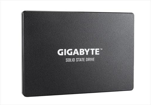 SSD 2,5" 256MB GIGABYTE  550/500 MB/s, GP-GSTFS31256GTND