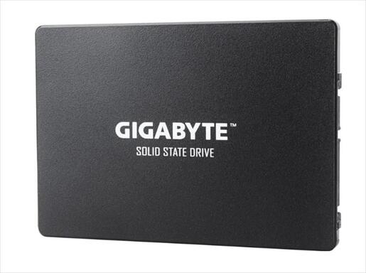 SSD 2,5" 256MB GIGABYTE  550/500 MB/s, GP-GSTFS31256GTND