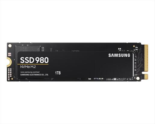 SSD M.2 1TB SAMSUNG 980 M.2 NVMe PCIe Gen3 MZ-V8V1T0BW
