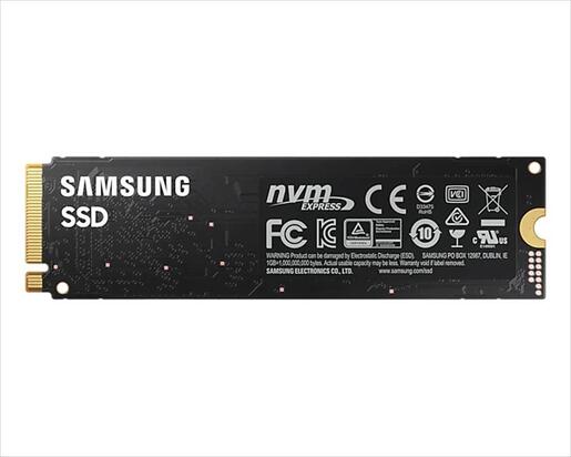 SSD M.2 1TB SAMSUNG 980 M.2 NVMe PCIe Gen3 MZ-V8V1T0BW