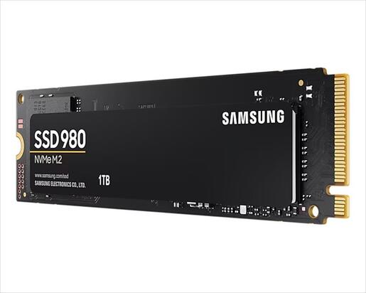 SSD M.2 1TB SAMSUNG 980 M.2 NVMe PCIe Gen3 MZ-V8V1T0BW