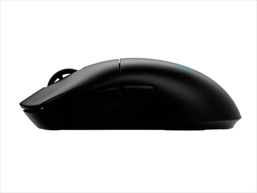 MOUSE WIRELESS USB LOGITECH G PRO 2 Lightspeed + 8Khz USB Receiver, Lightsync RGB, HERO 2 sensor, Lightforce Switches, Black 910-007296