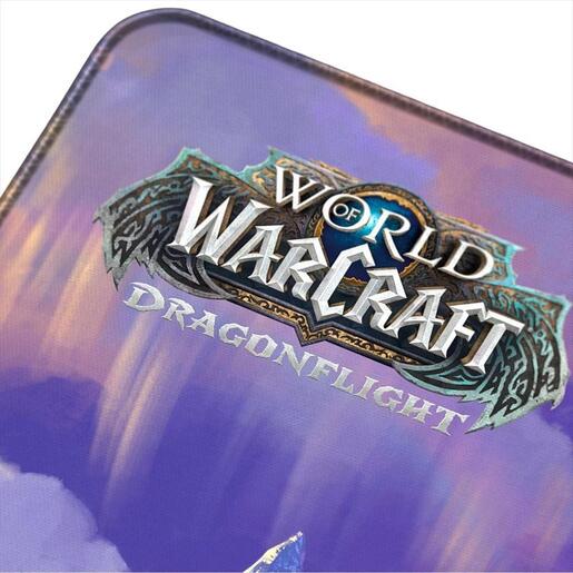 MOUSEPAD BLIZZARD World of Warcraft Dragonflight - Alexstrasza & Dragon XL 900x420x4mm