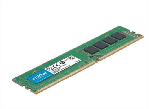RAM DDR4 8GB 3200MHz CL22 CRUCIAL UDIMM, CB8GU3200