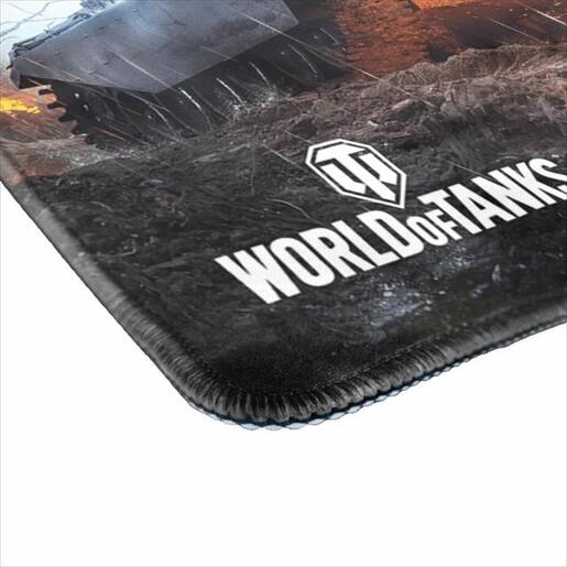 MOUSEPAD World of Tanks Centurion Action X Fired Up, Size M, 360x300x3mm