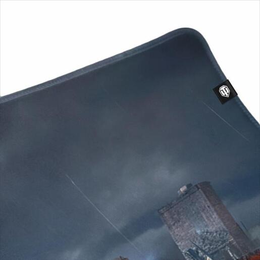 MOUSEPAD World of Tanks Centurion Action X Fired Up, Size M, 360x300x3mm