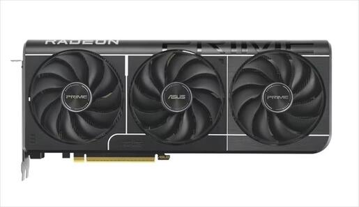 VGA ASUS RX 9060 XT PRIME OC 8GB GDDR6 2xDP, HDMI, 90YV0MI0-M0NA00