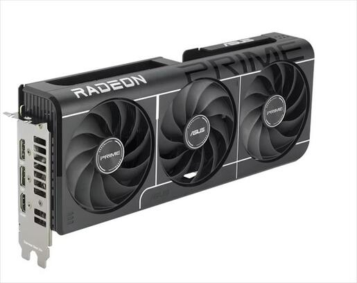 VGA ASUS RX 9060 XT PRIME OC 8GB GDDR6 2xDP, HDMI, 90YV0MI0-M0NA00