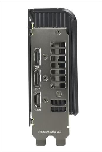 VGA ASUS RX 9060 XT PRIME OC 8GB GDDR6 2xDP, HDMI, 90YV0MI0-M0NA00