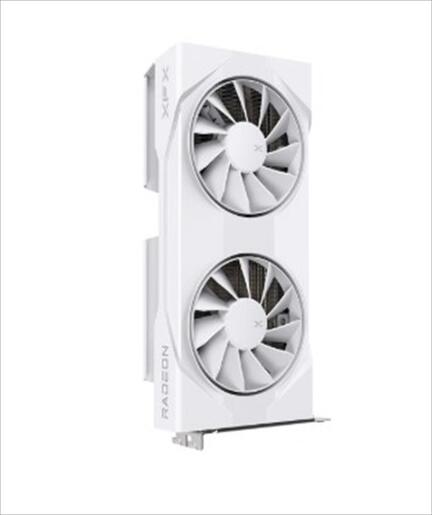 VGA XFX RX 9060 XT SWIFT OC WHITE EDITION 8GB GDDR6 2xDP, HDMI, RX-96TSW8GWQ