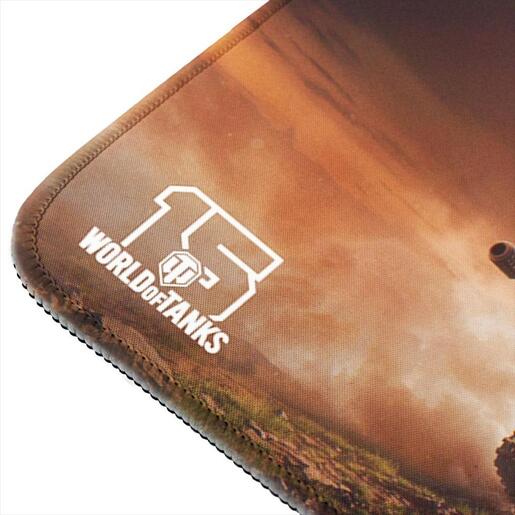 MOUSEPAD World of Tanks 15 Anniversary, XL 900x420x3mm
