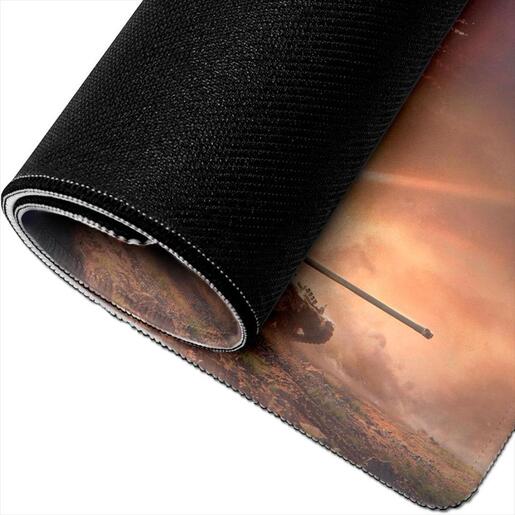MOUSEPAD World of Tanks 15 Anniversary, XL 900x420x3mm