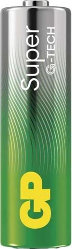 GP LR6-S2 AA Super Alkaline батерии