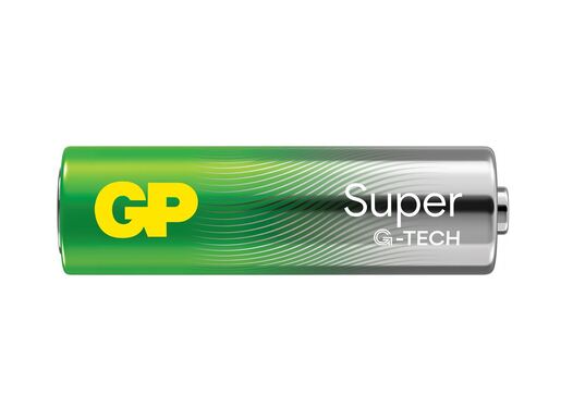 GP LR6-SB4 AA Super Alkaline батерии