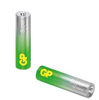 GP LR03-S2 AAA Super Alkaline батерии