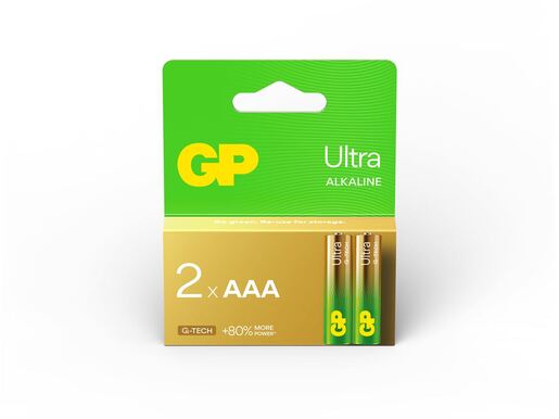 GP LR03-SB2 AAA Ultra Alkaline батерии
