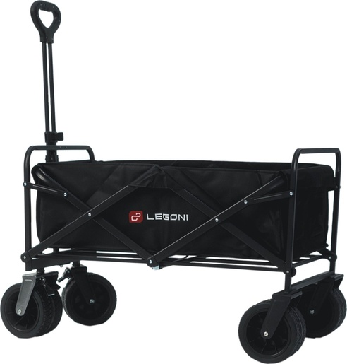 Legoni Supreme, транспортна количка за плажа или кампирање , склоплива