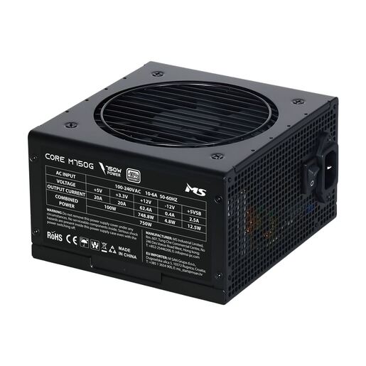 MS CORE M750G ATX3.1