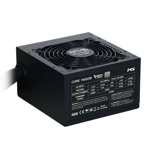 MS CORE M650B