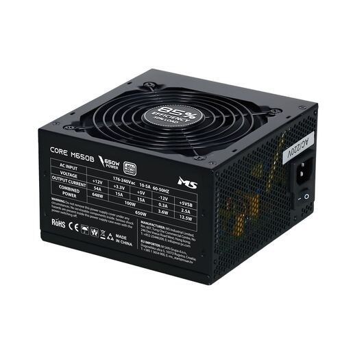 MS CORE M650B