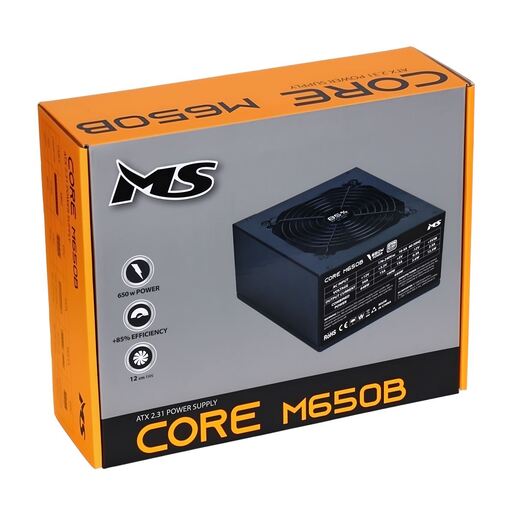 MS CORE M650B