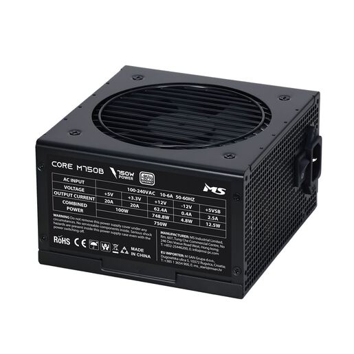 MS CORE M750B ATX3.1