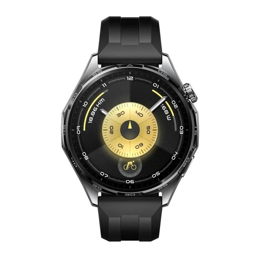 Huawei Watch GT6 Pro 46mm Black, smartwatch