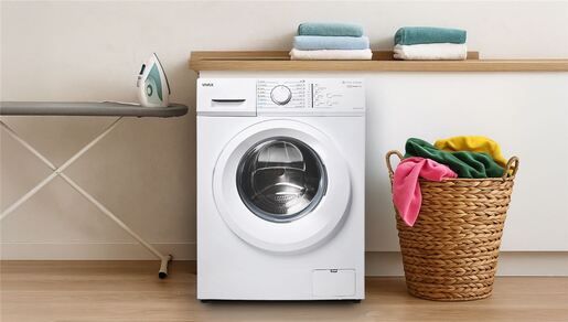 VIVAX HOME WFL-120716CSI 7kg / 1.200 врт./мин машина за перење