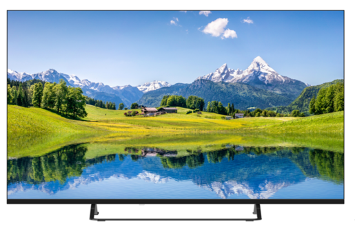 FUEGO 65 ELU 820 GTV QLED 4K Smart телевизор