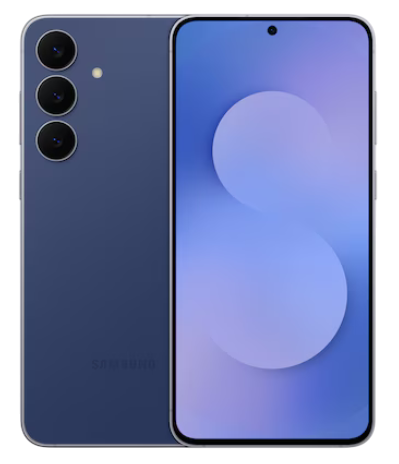 SAMSUNG Galaxy S25FE 5G 8+256GB Dark Blue смартфон