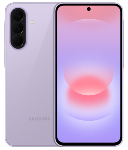 SAMSUNG Galaxy A37 5G 6+128GB (SM-A376BLVBEUC) Light Violet смартфон