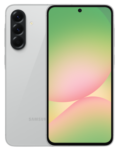 SAMSUNG Galaxy A56 5G 8/256GB Awesome Lightgray смартфон
