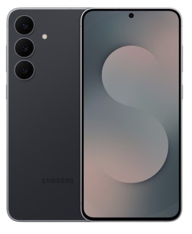 SAMSUNG Galaxy S25FE 5G 8+128GB Black смартфон