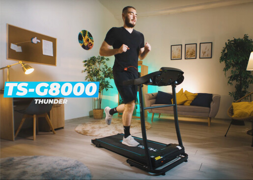 Thunder TS-G8000 трака за трчање