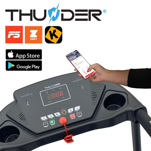 Thunder TS-G8000 трака за трчање