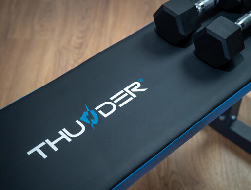 Thunder FREELY клупа за вежбање