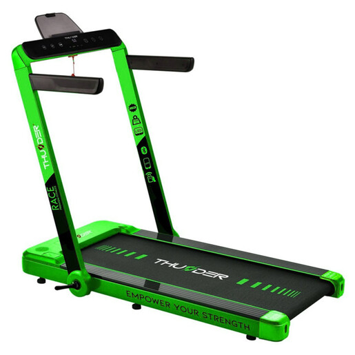 Thunder RACE-GREEN трака за трчање